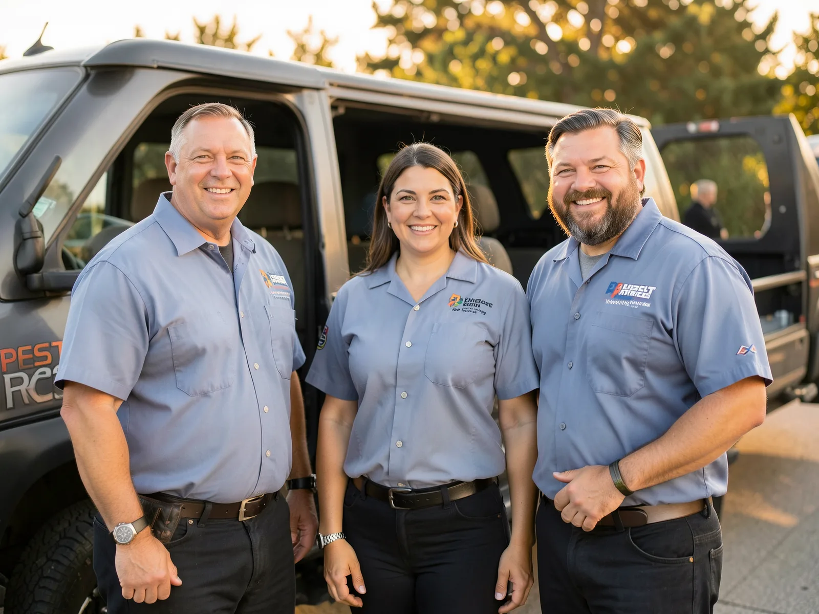 Pest Control company in Lakehead, CA
