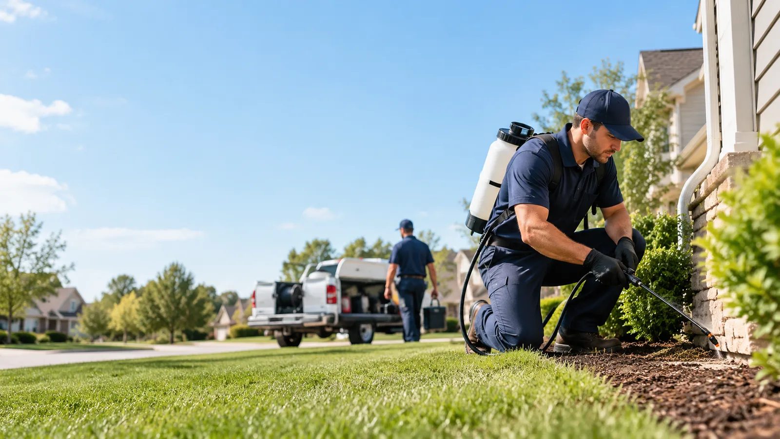 Pest Control in Lakehead, CA near me